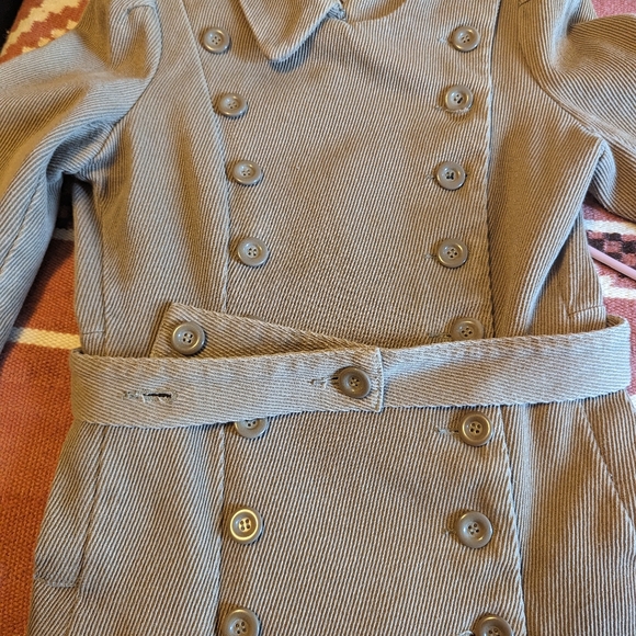 Bedo corduroy jacket double breasted - Picture 3 of 6